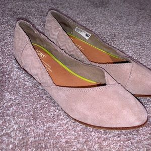Toms flats